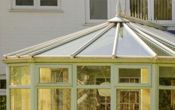 conservatory roof repair Forest Holme, Lancashire