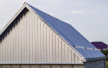 disadvantages of Forest Holme corrugated roofing