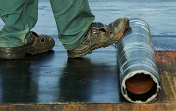 types of Forest Holme felt roof
