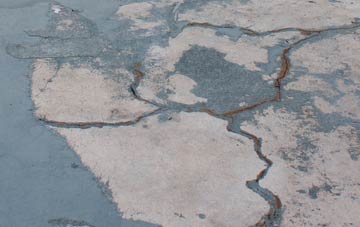 fibreglass roofing replacement Forest Holme