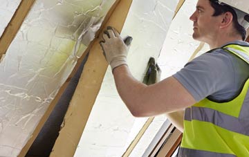 Forest Holme loft insulation