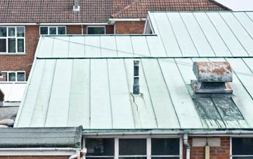 Forest Holme lead roofing costs