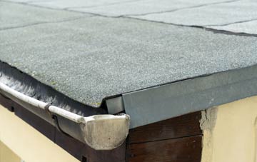 repair or replace Forest Holme flat roofing?