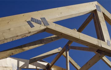 Forest Holme roof trusses for new builds and additions